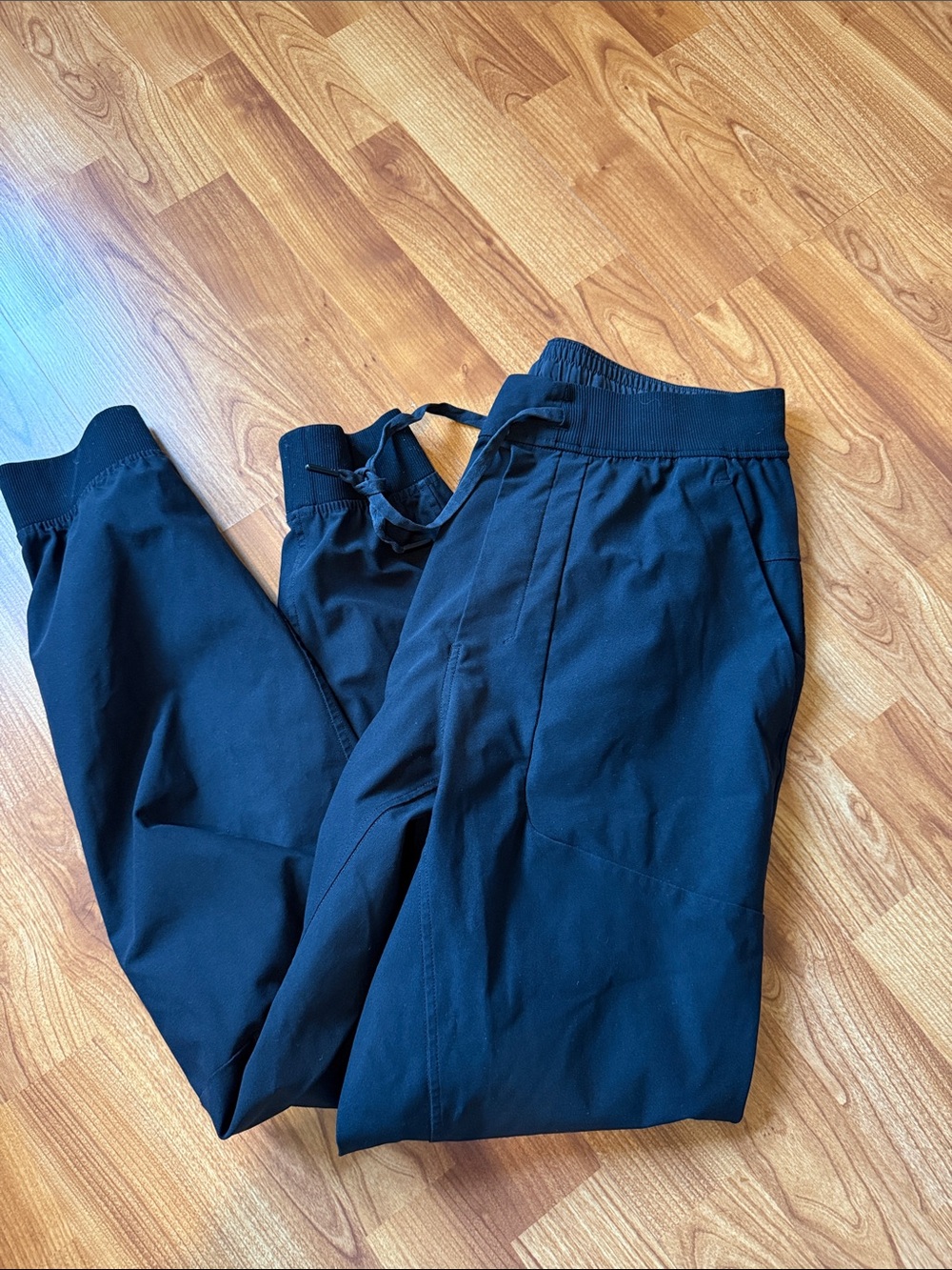 Men's Lululemon Black Jogger Pants
